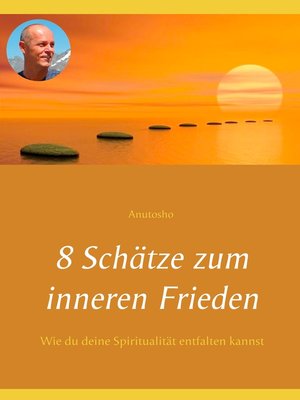 cover image of 8 Schätze zum inneren Frieden